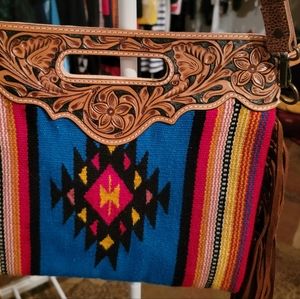 Purse Zipper Closure.